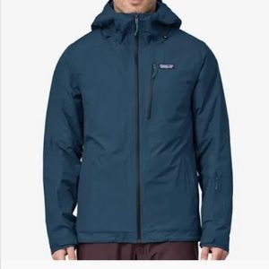 Patagonia Men’s Powdertown Insulated Jacket (lagoom blue)
